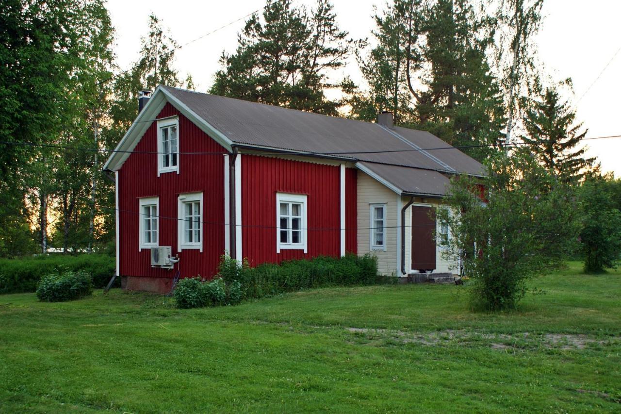 Paerus Fors Villa Lapvaartti Exterior photo