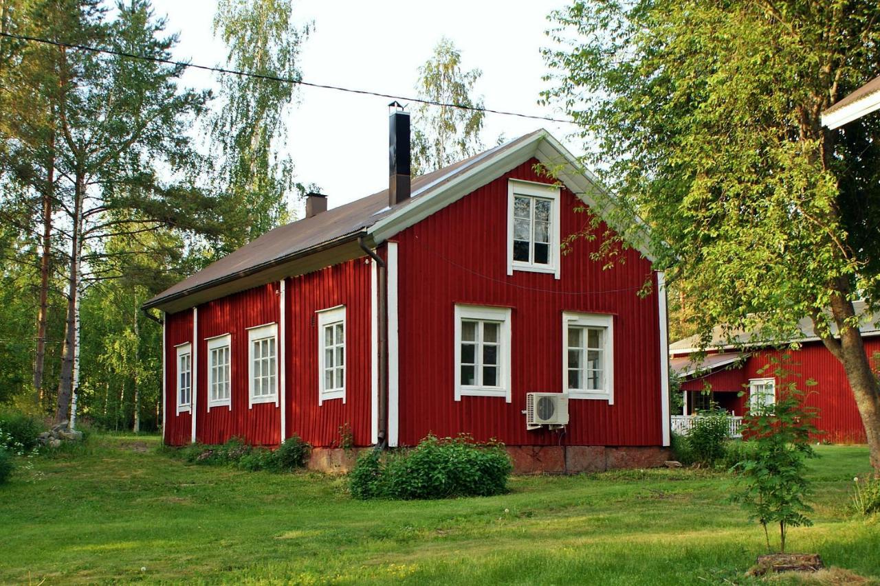 Paerus Fors Villa Lapvaartti Exterior photo