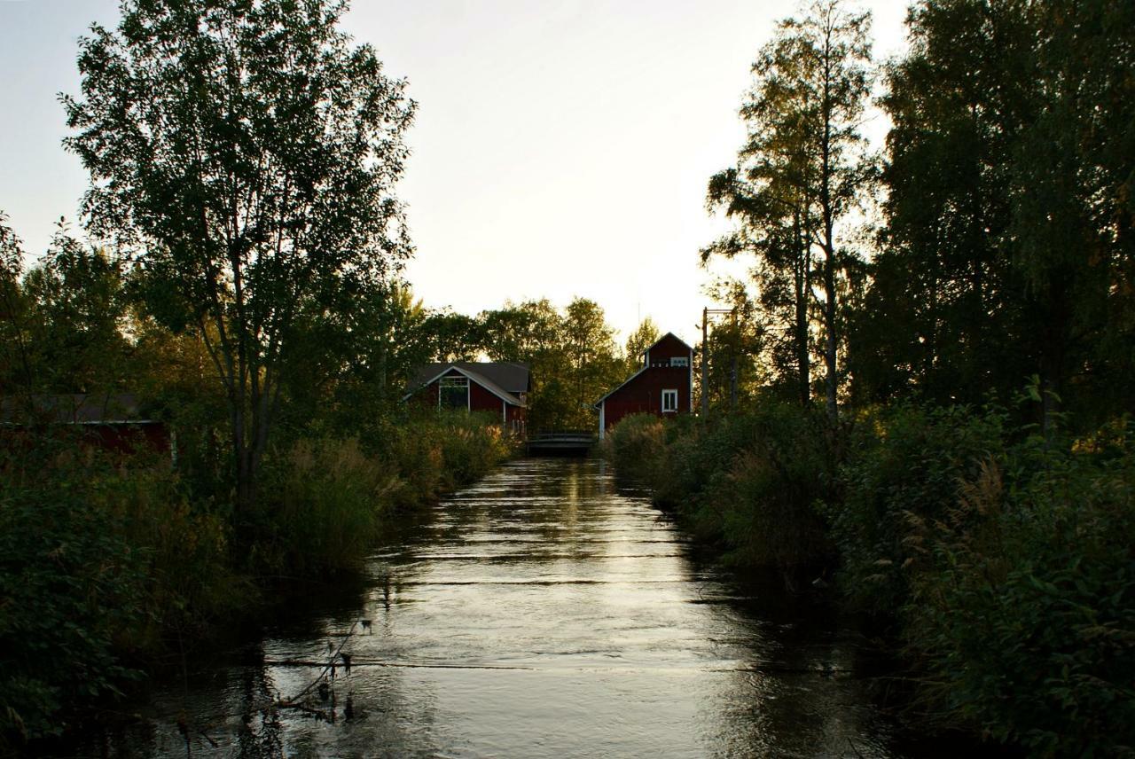 Paerus Fors Villa Lapvaartti Exterior photo